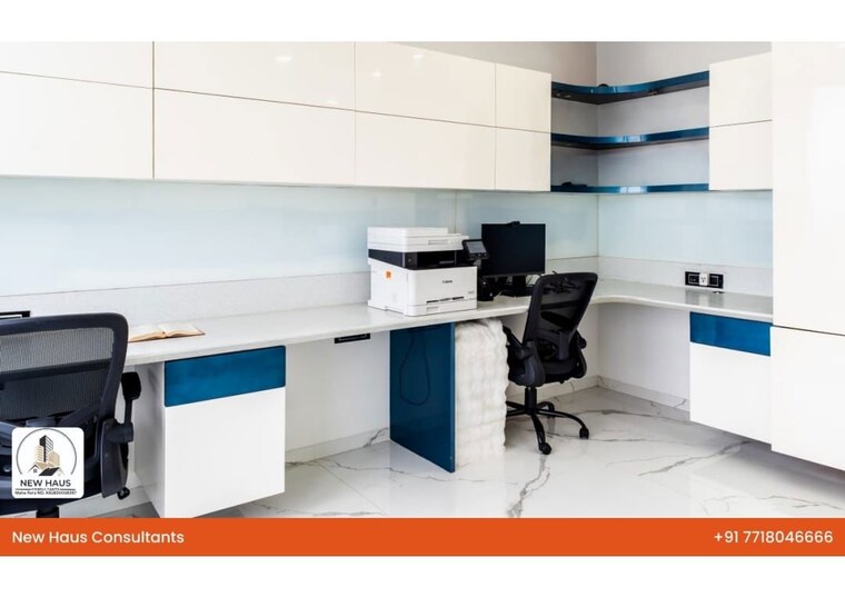 Team Area, oberoi-exquisite-goregaon 5 Bedroom 2987 Sq.Ft. Apartment In Goregaon East Mumbai 10573424