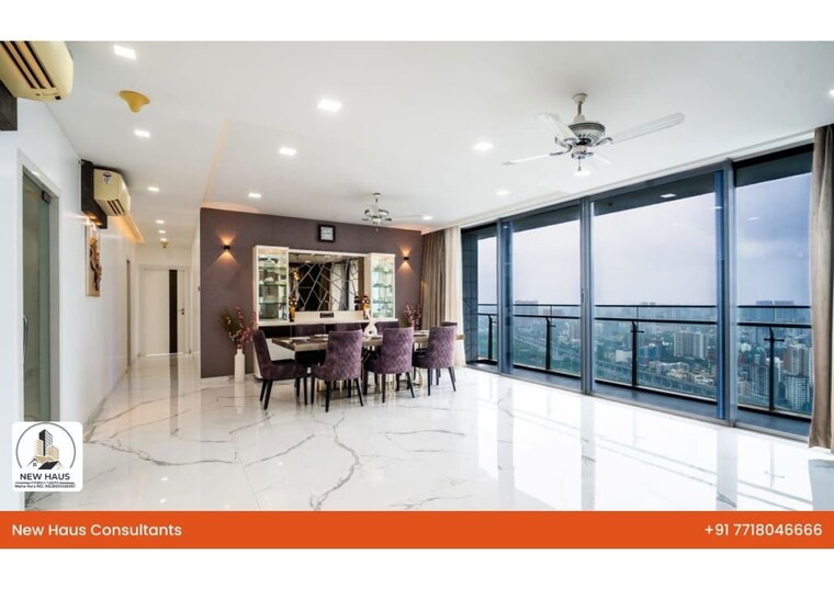  Parking, oberoi-exquisite-goregaon 5 Bedroom 2987 Sq.Ft. Apartment In Goregaon East Mumbai 10573424