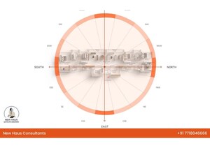 5 BHK Apartment – Map Location View at Oberoi Exquisite Goregaon, Goregaon East - for Sale