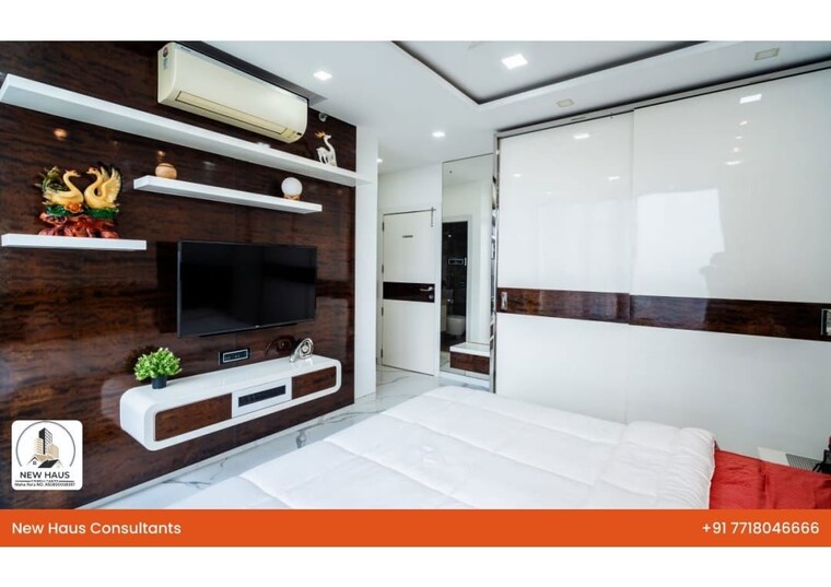 undefined, oberoi-exquisite-goregaon 5 Bedroom 2987 Sq.Ft. Apartment In Goregaon East Mumbai 10573424