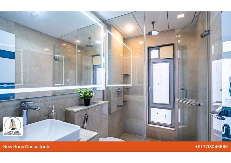 undefined, oberoi-exquisite-goregaon 5 Bedroom 2987 Sq.Ft. Apartment In Goregaon East Mumbai 10573424
