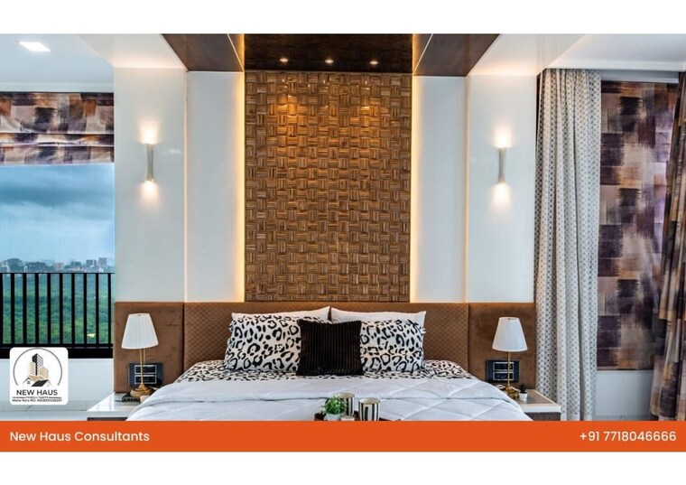 Bedroom, oberoi-exquisite-goregaon 5 Bedroom 2987 Sq.Ft. Apartment In Goregaon East Mumbai 10573424