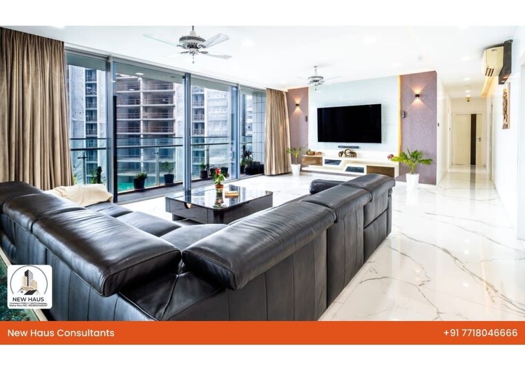 Bedroom, oberoi-exquisite-goregaon 5 Bedroom 2987 Sq.Ft. Apartment In Goregaon East Mumbai 10573424