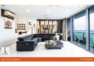 Gym in 5 BHK Apartment at Oberoi Exquisite Goregaon, Goregaon East – for Sale