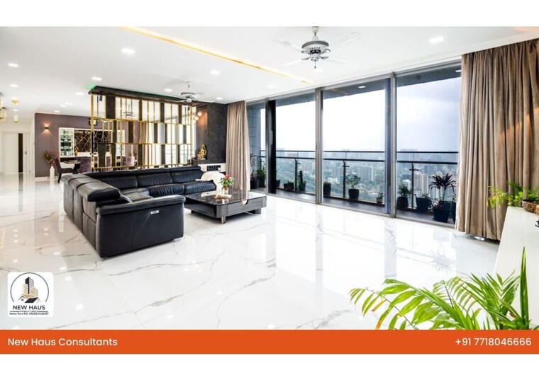 Gym, oberoi-exquisite-goregaon 5 Bedroom 2987 Sq.Ft. Apartment In Goregaon East Mumbai 10573424