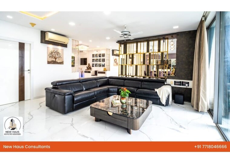 Gym, oberoi-exquisite-goregaon 5 Bedroom 2987 Sq.Ft. Apartment In Goregaon East Mumbai 10573424