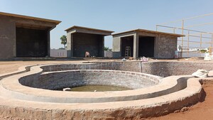  Plot – Exterior View View at Hayathnagar - for Sale