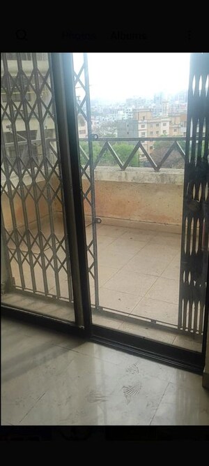 Balcony in 2 BHK Apartment at Bramha Exuberance, Kondhwa – for Rent