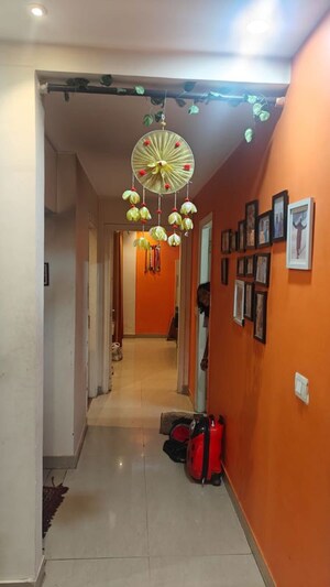 Living Room in 2 BHK Apartment at Unitech The Residences Sector 33, Sector 33 – for Rent