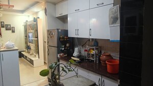 Team Area in 2 BHK Apartment at Unitech The Residences Sector 33, Sector 33 – for Rent