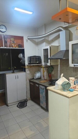 Kitchen in 2 BHK Apartment at Unitech The Residences Sector 33, Sector 33 – for Rent