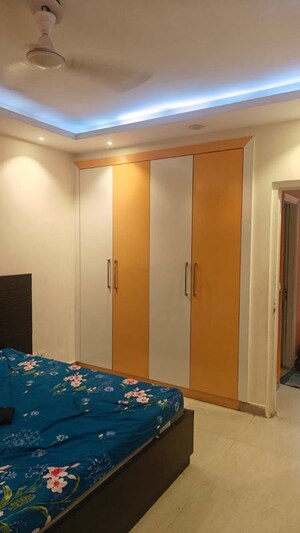 Bedroom in 2 BHK Apartment at Unitech The Residences Sector 33, Sector 33 – for Rent
