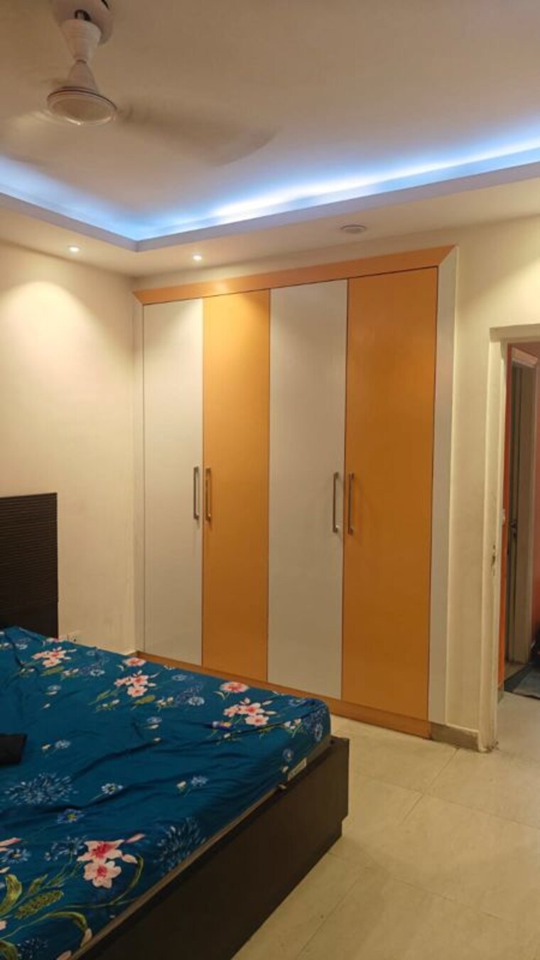 Bedroom, unitech-the-residences-sector-33 2 Bedroom 1360 Sq.Ft. Apartment In Sector 33 Gurgaon 10573458