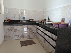 Kitchen in 2 BHK Apartment at Dynamic Imperia Plus, Pisoli – for Rent