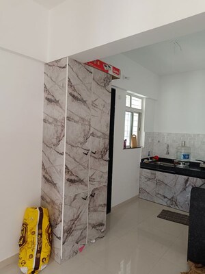 Kitchen in 2 BHK Apartment at Dynamic Imperia Plus, Pisoli – for Rent