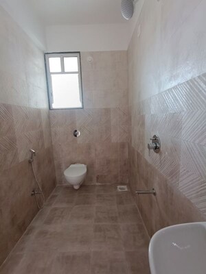 Bathroom in 2 BHK Apartment at Dynamic Imperia Plus, Pisoli – for Rent