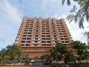 2 BHK Apartment – Exterior View View at Dynamic Imperia Plus, Pisoli - for Rent