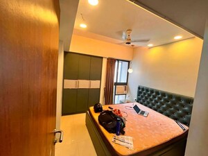 Bedroom in 1 BHK Apartment at Lodha Crown Kolshet, Kolshet Road – for Rent