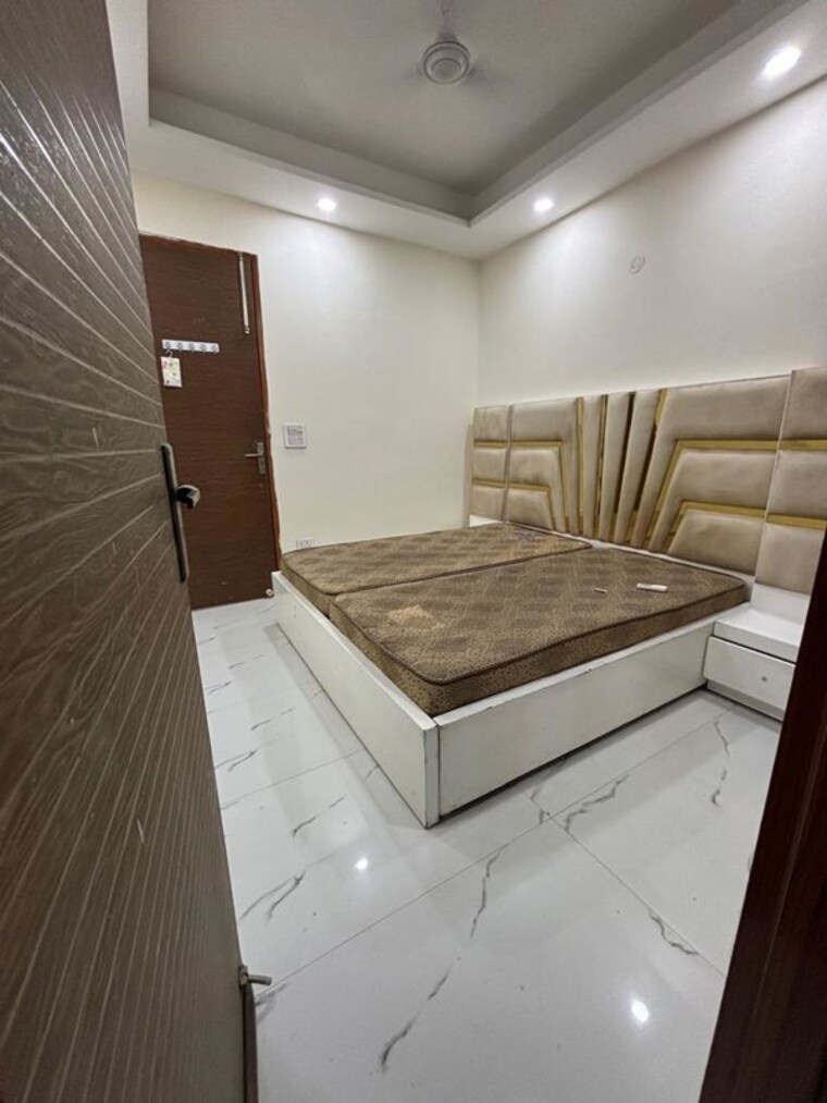 Bedroom, sainik farm 1 Bedroom 450 Sq.Ft. Builder Floor In Sainik Farm Delhi 10573465