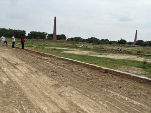 Plot Area in  Plot at Harhua – for Sale