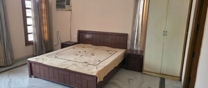 Bedroom in 3 BHK Independent House at Sector 18 – for Rent
