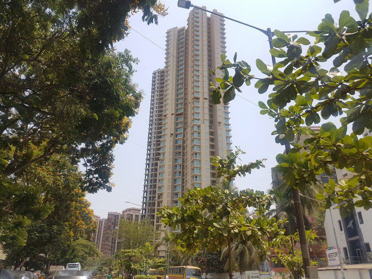 3 BHK + Store Room 1200 Sq.Ft. Apartment in RNA NG Eclat