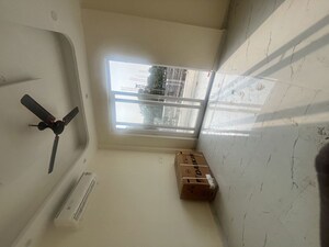 Staircase in 2 BHK Builder Floor at Aimnabad – for Rent