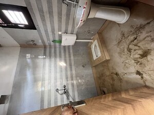 Bathroom in 2 BHK Builder Floor at Aimnabad – for Rent