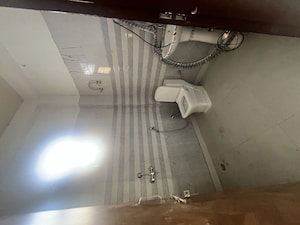 Staircase in 2 BHK Builder Floor at Aimnabad – for Rent