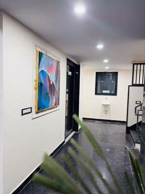 Team Area in 1 RK Builder Floor at Sector 45 – for Rent