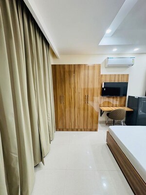 Kitchen in 1 RK Builder Floor at Sector 45 – for Rent