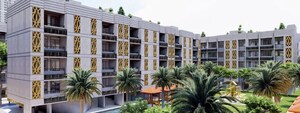 3 BHK Apartment – Exterior View View at Whiteland Blissville, Sector 76 - for Sale