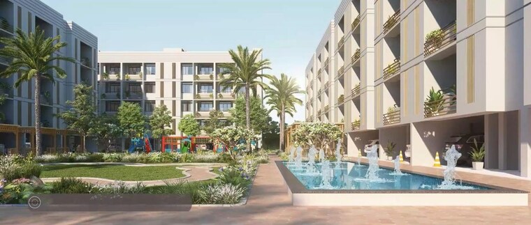 Exterior View, whiteland-blissville 3 Bedroom 1672 Sq.Ft. Apartment In Sector 76 Gurgaon 10514006