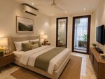 3 BHK + Servant Room 200 Sq.Yd. Builder Floor in Shivalik Colony