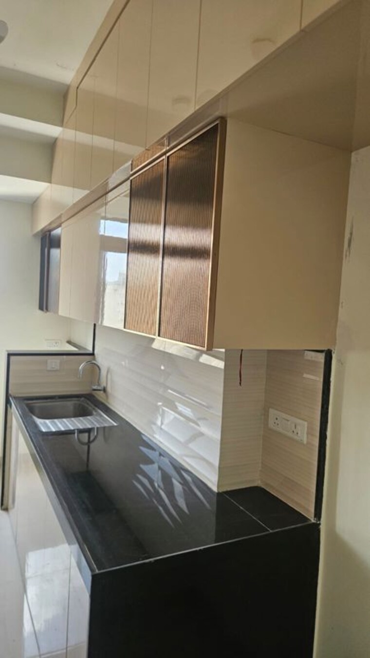 Kitchen, dynamix-divum 2 Bedroom 1100 Sq.Ft. Apartment In Malad East Mumbai 10573492
