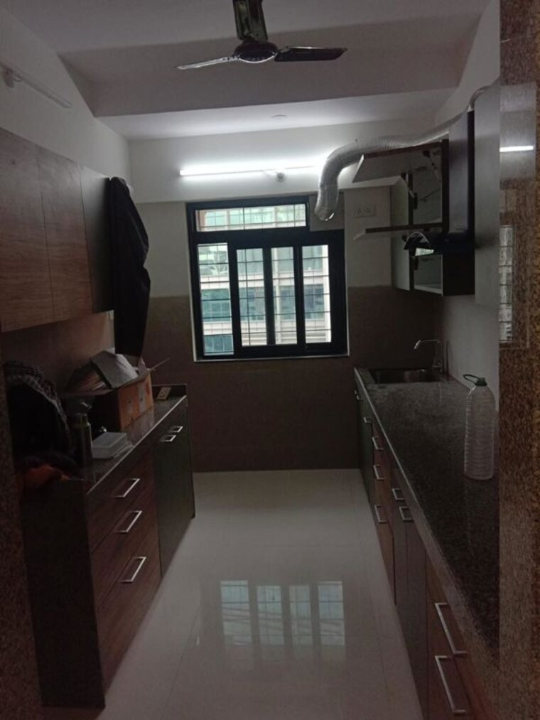 Kitchen, kanakia-spaces-zen-world 2.5 Bedroom 1150 Sq.Ft. Apartment In Kanjurmarg East Mumbai 10573490