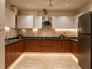 3 BHK Builder Floor For Rent in Saket