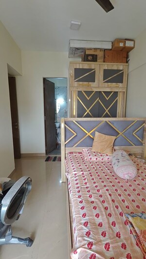 Balcony in 2 BHK Apartment at Satra One, Goregaon West – for Sale