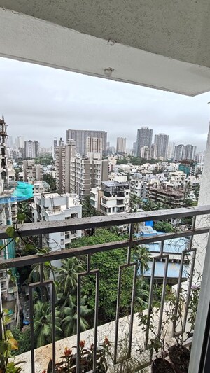 Balcony in 2 BHK Apartment at Satra One, Goregaon West – for Sale
