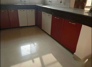 Kitchen in 3 BHK Apartment at Eldeco Elegante, Vibhuti Khand – for Rent