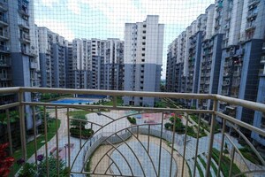 Balcony in 2 BHK Apartment at Aditya Urban Homes, Shahpur Bamheta – for Sale