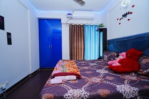 Bedroom in 2 BHK Apartment at Aditya Urban Homes, Shahpur Bamheta – for Sale