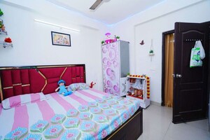 Bedroom in 2 BHK Apartment at Aditya Urban Homes, Shahpur Bamheta – for Sale