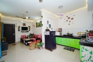 Living Room in 2 BHK Apartment at Aditya Urban Homes, Shahpur Bamheta – for Sale