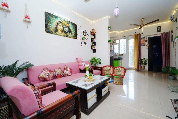 Bedroom, aditya-urban-homes 2 Bedroom 840 Sq.Ft. Apartment In Shahpur Bamheta Ghaziabad 10573498