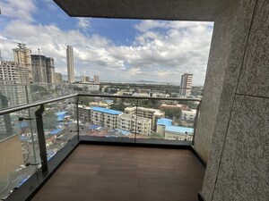 3 BHK Apartment – Exterior View View at Lodha Venezia, Parel - for Rent