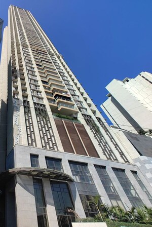 3 BHK Apartment – Exterior View View at Lodha Venezia, Parel - for Rent