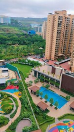 2.5 BHK + Study Room,Store Room 1550 Sq.Ft. Apartment in K Raheja Raheja Residency
