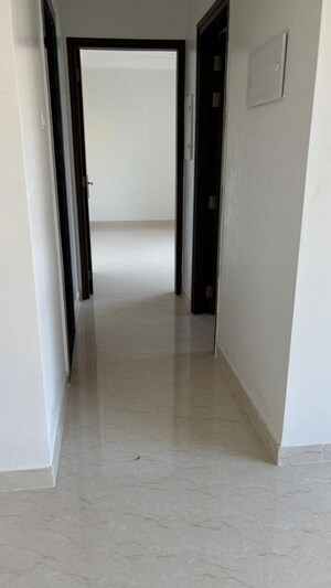 Building Lobby in 2.5 BHK Apartment at K Raheja Raheja Residency, Malad East – for Rent