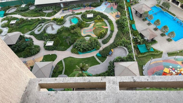 Master Plan, k-raheja-raheja-residency 2.5 Bedroom 1550 Sq.Ft. Apartment In Malad East Mumbai 10573502